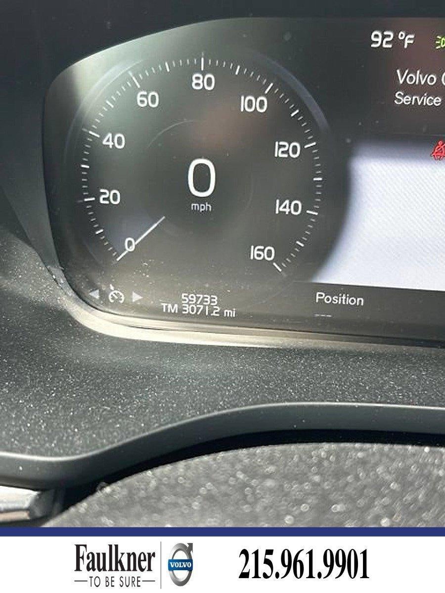 2019 Volvo XC60 T5 AWD Inscription