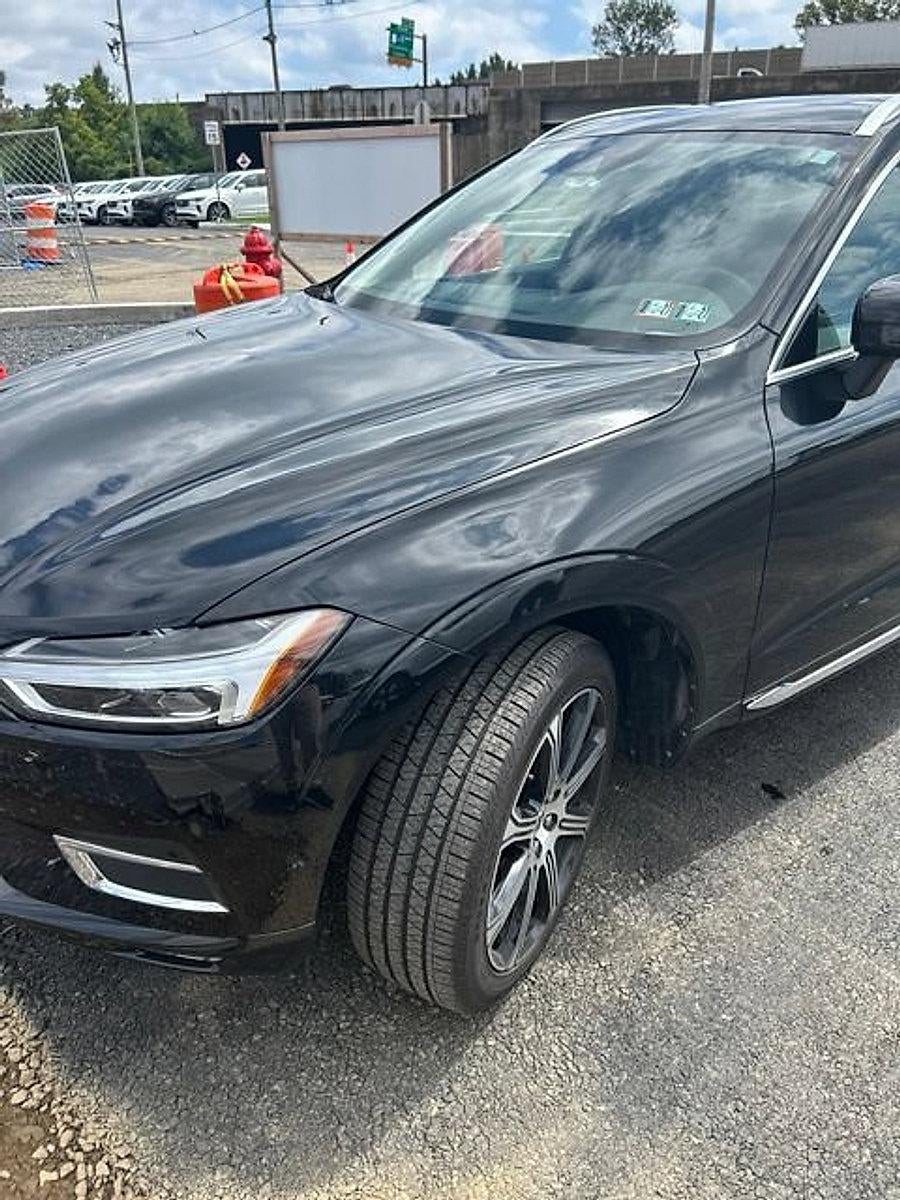 2019 Volvo XC60 T5 AWD Inscription