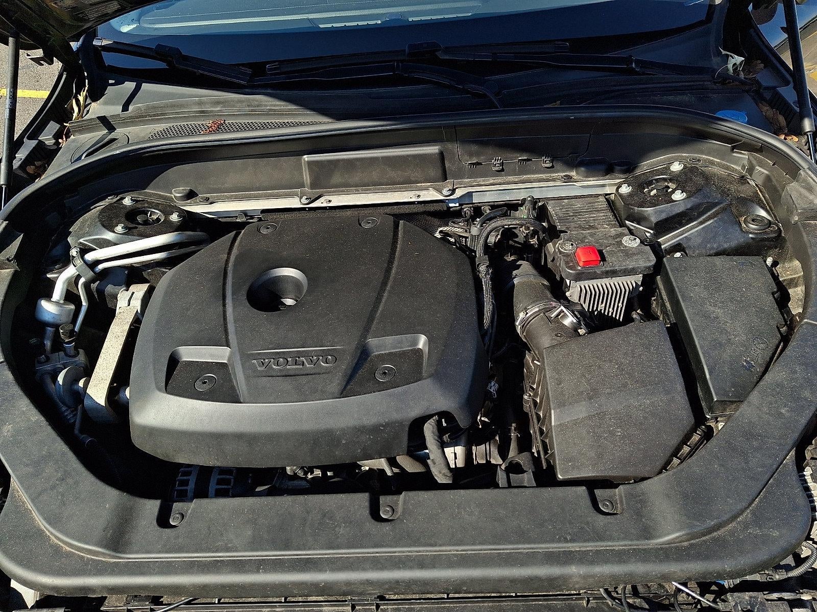 2019 Volvo XC60 T5 AWD Inscription