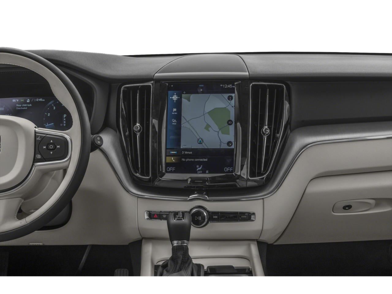 2019 Volvo XC60 T5 AWD Inscription