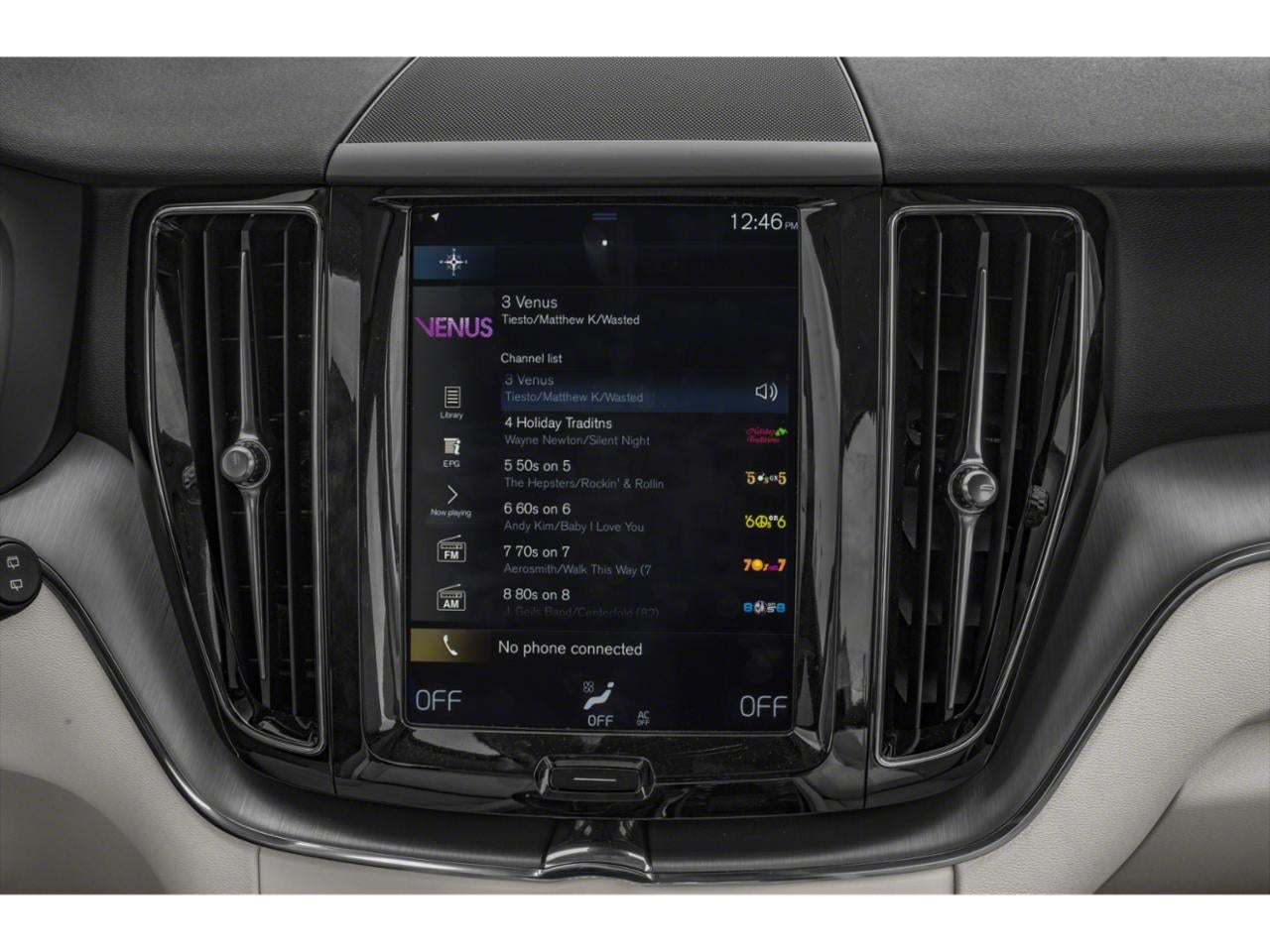 2019 Volvo XC60 T5 AWD Inscription