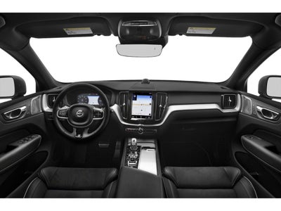 2019 Volvo XC60 T8 eAWD Plug-In Hybrid R-Design