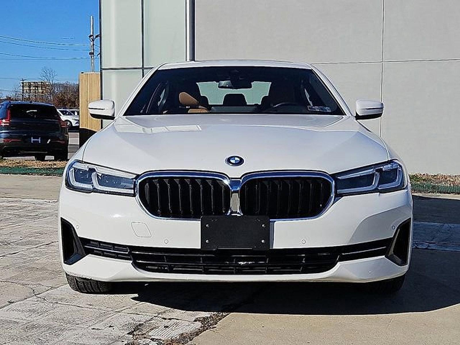 2023 BMW 530e xDrive Plug-In Hybrid