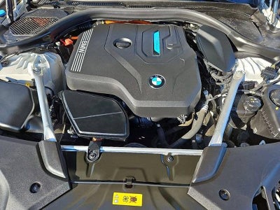 2023 BMW 530e xDrive Plug-In Hybrid