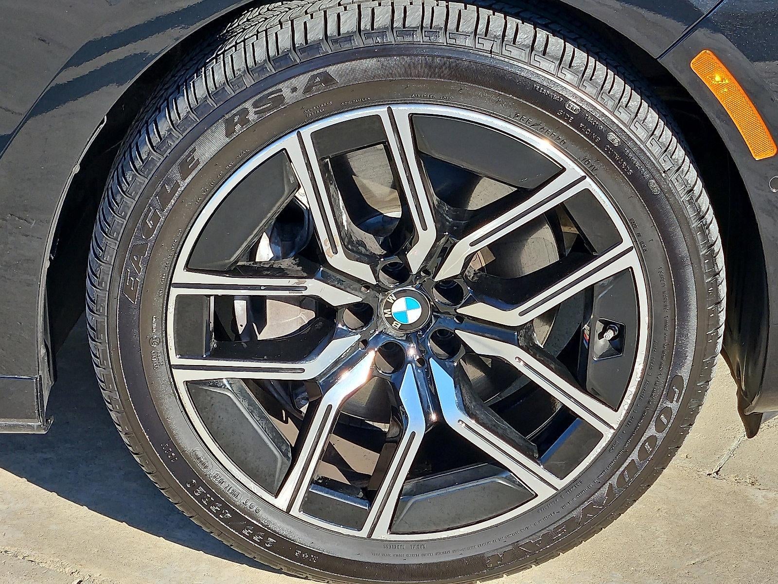 2024 BMW 740i xDrive Sedan