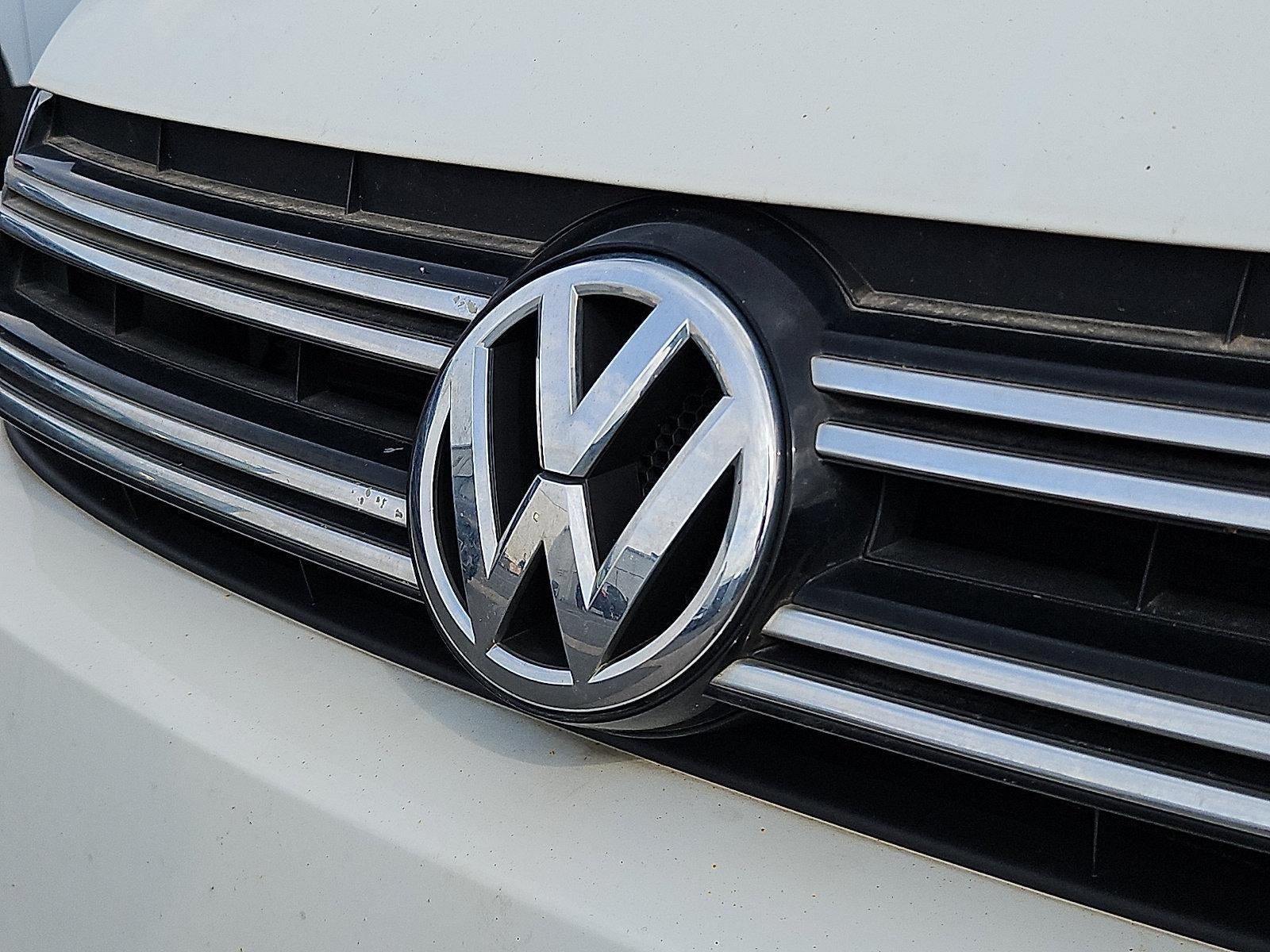 2015 Volkswagen Tiguan 4MOTION 4dr Auto SEL