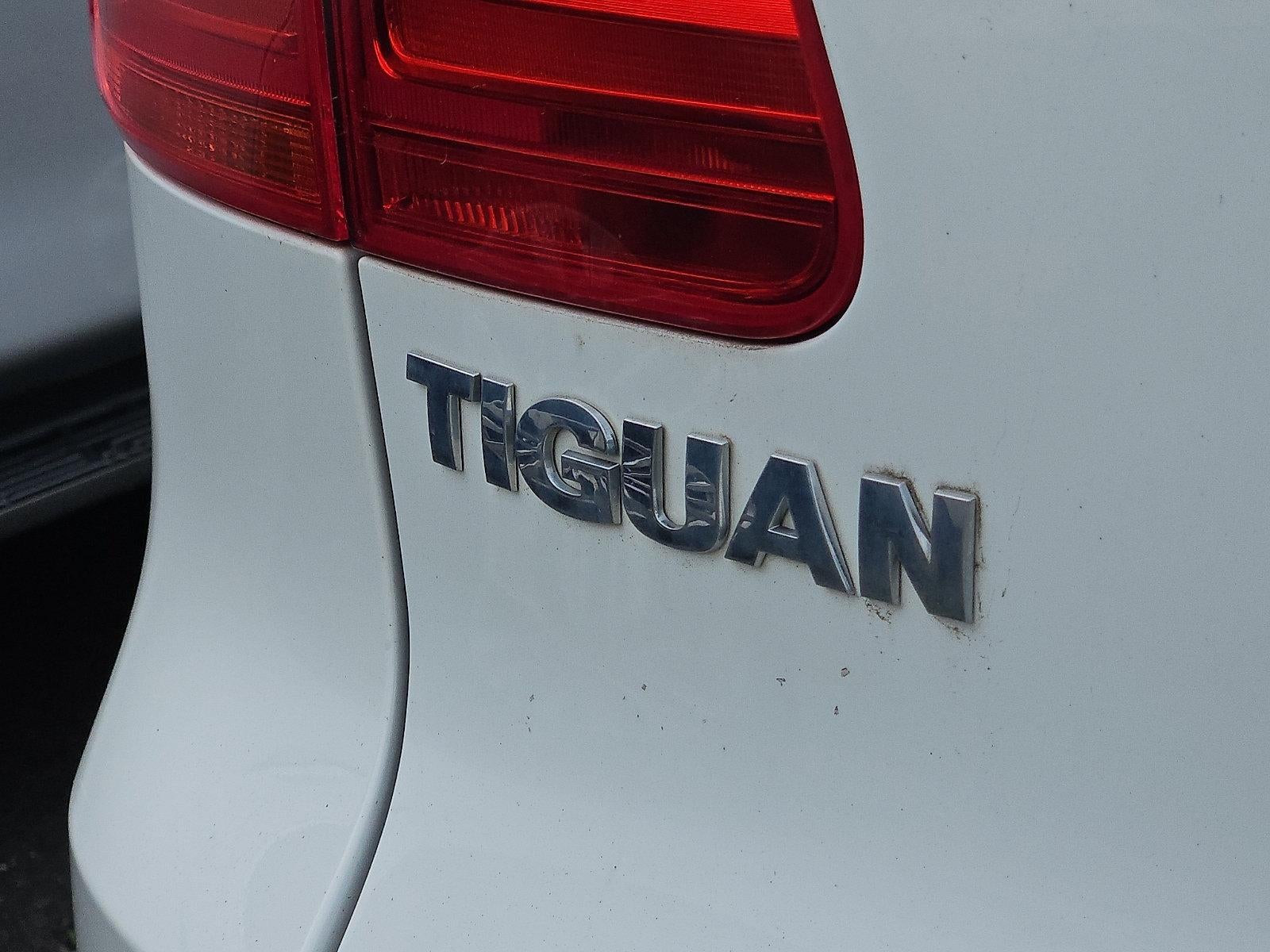 2015 Volkswagen Tiguan 4MOTION 4dr Auto SEL