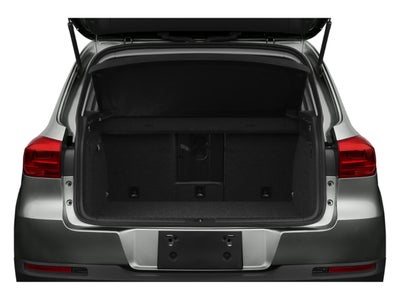 2015 Volkswagen Tiguan 4MOTION 4dr Auto SEL