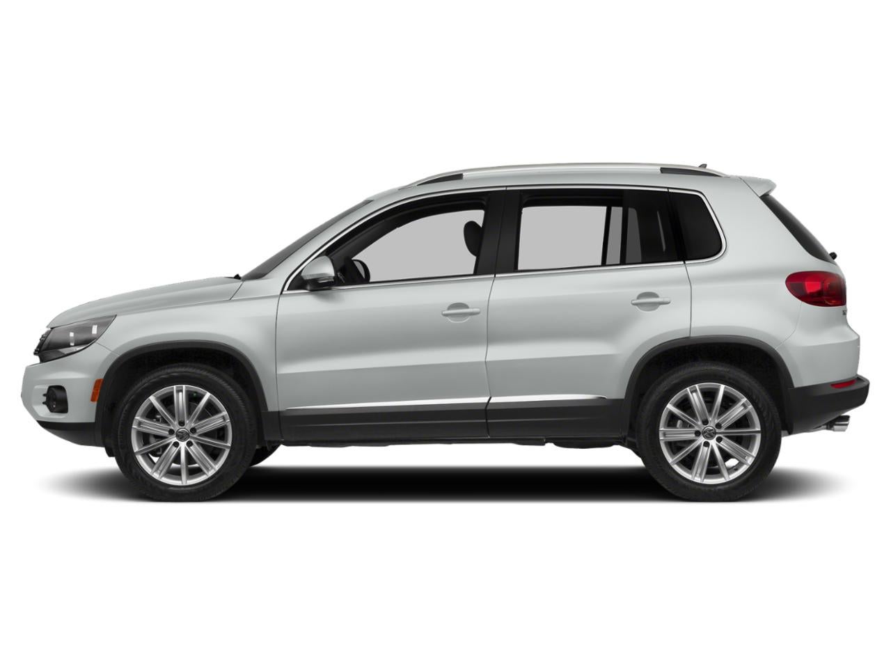 2015 Volkswagen Tiguan 4MOTION 4dr Auto SEL