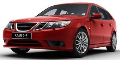 2010 Saab 9-3 4dr Wgn FWD