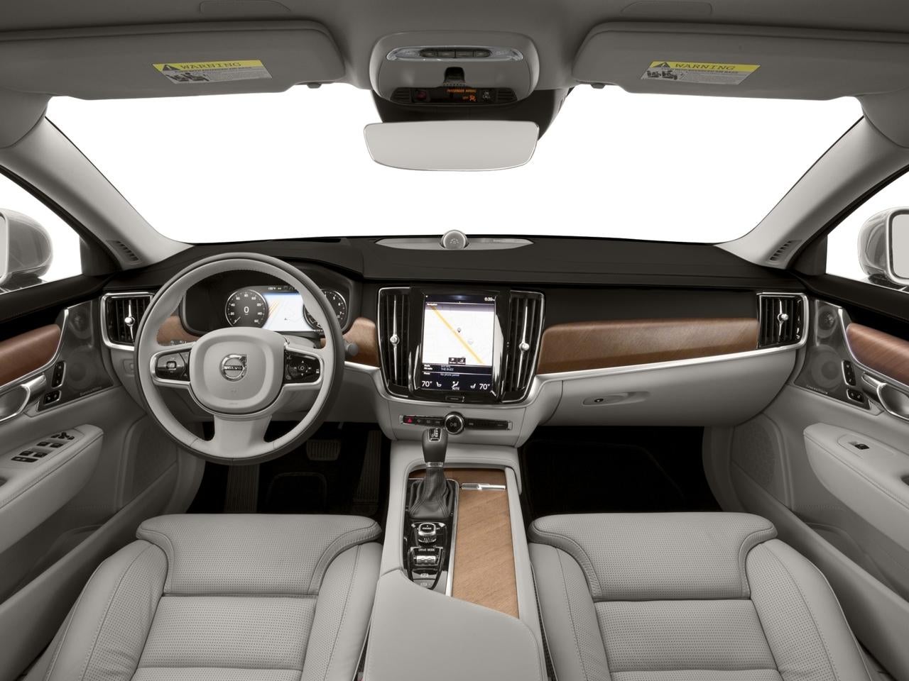 2017 Volvo S90 T6 AWD Inscription