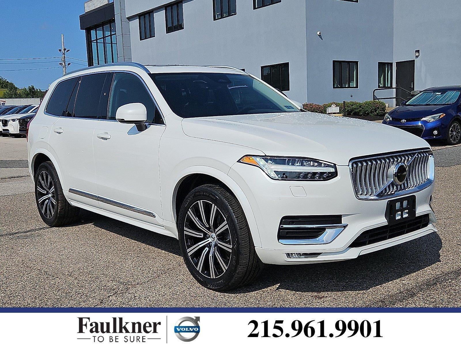 2025 Volvo XC90 B6 AWD Core 7-Seater