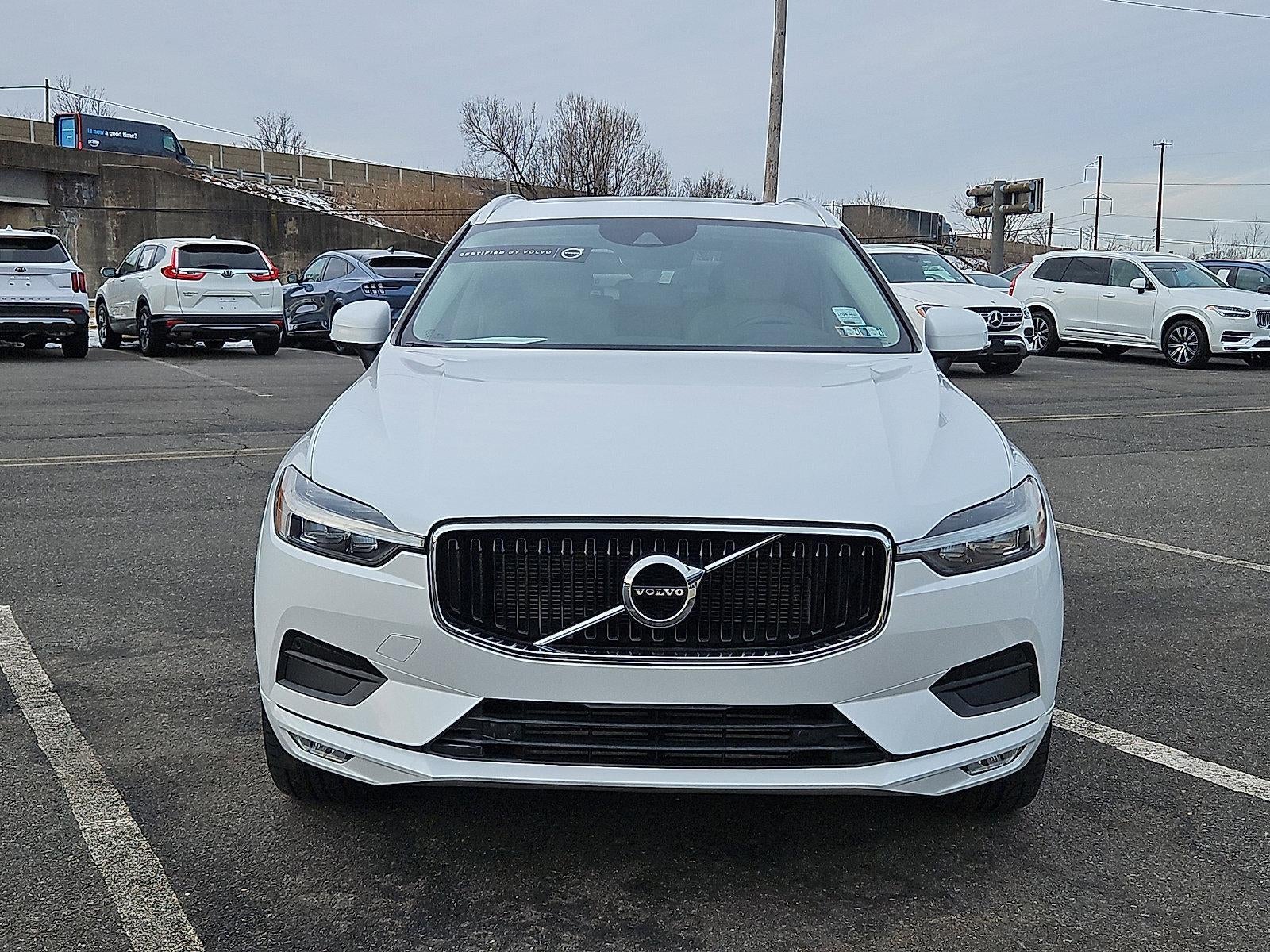 2021 Volvo XC60 T5 AWD Momentum