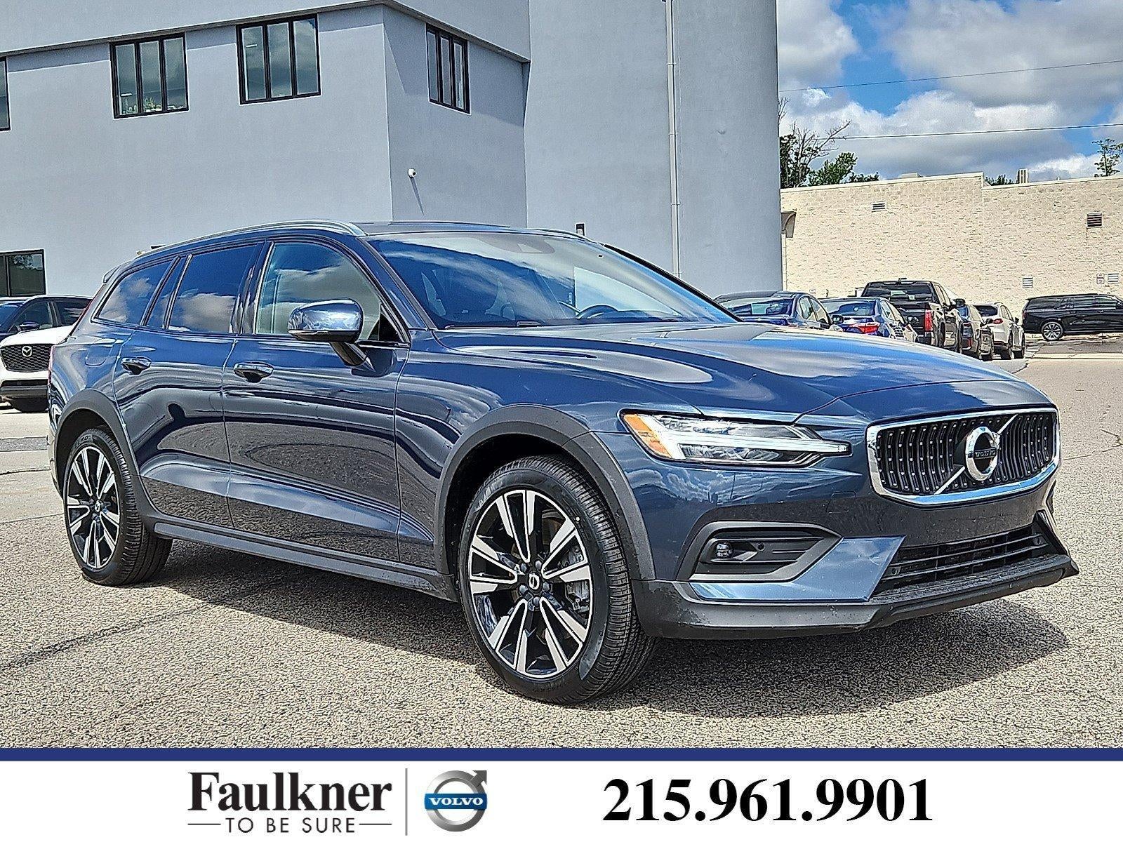 2021 Volvo V60 Cross Country T5 AWD