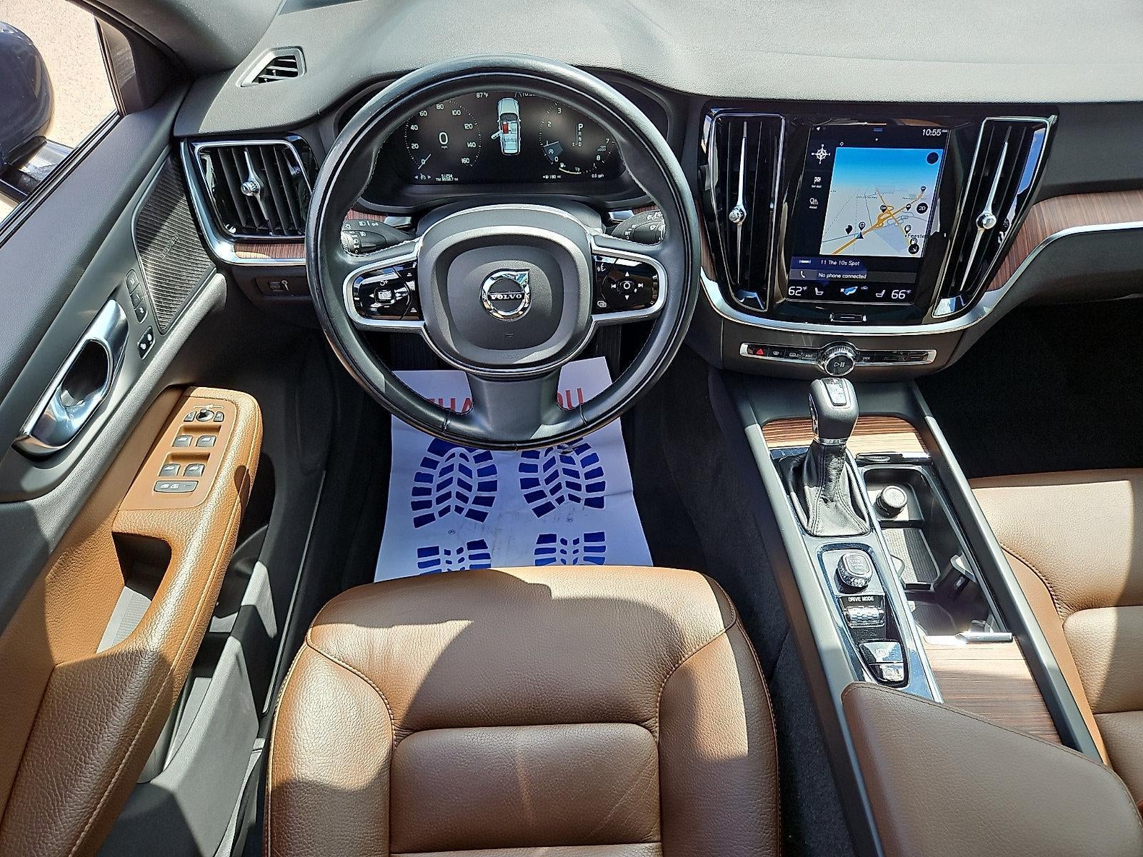 2021 Volvo V60 Cross Country T5 AWD