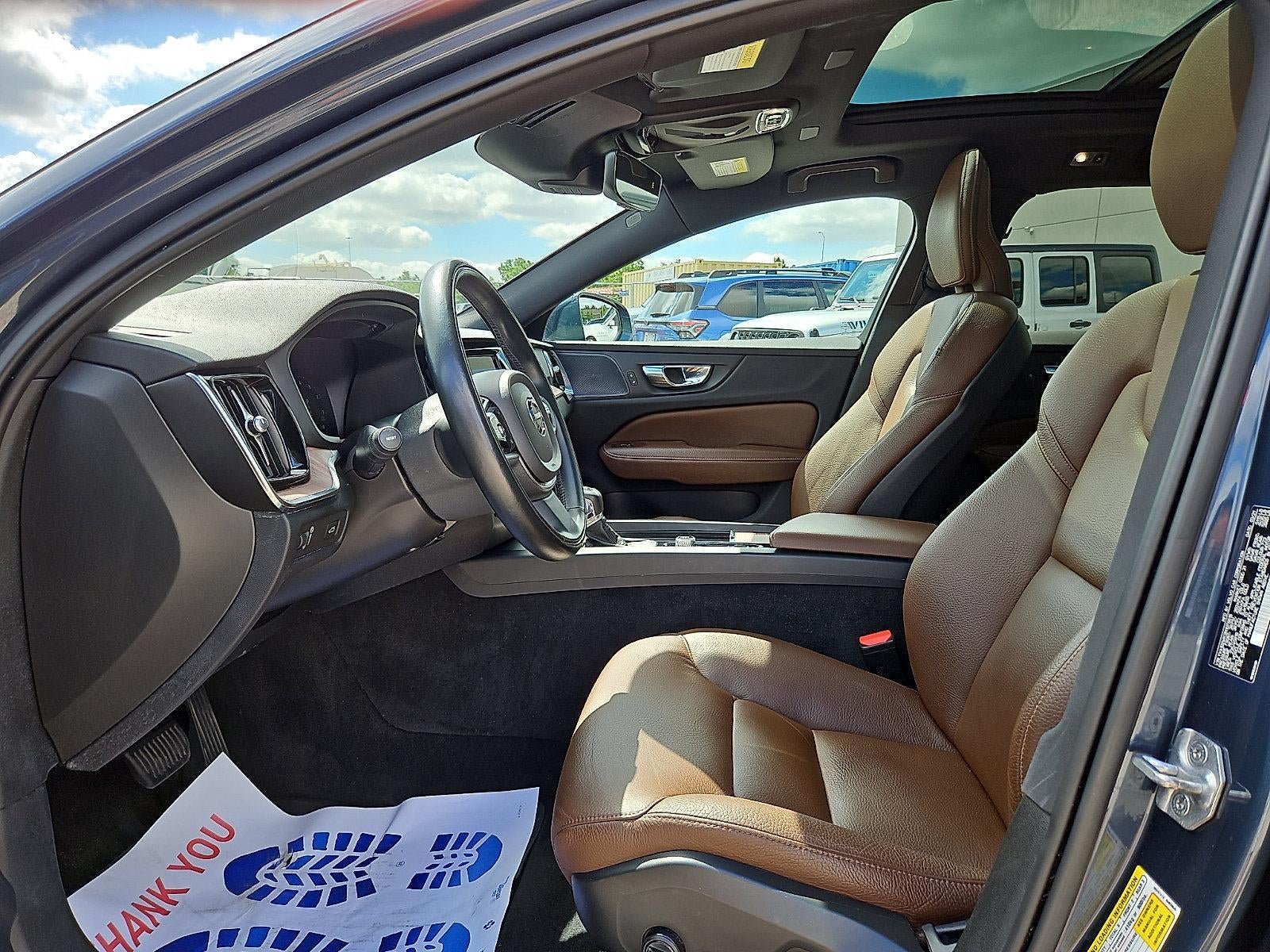 2021 Volvo V60 Cross Country T5 AWD