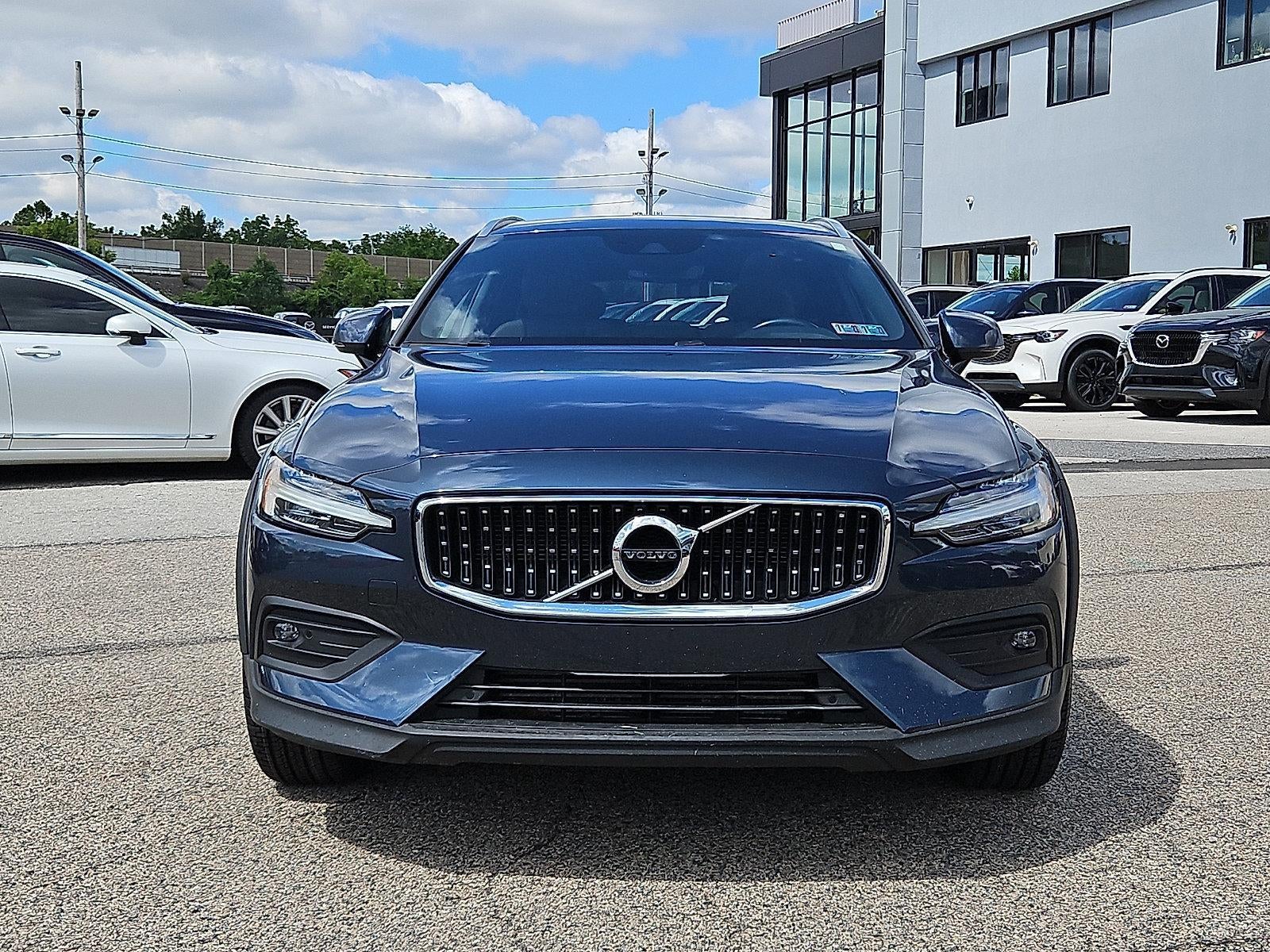 2021 Volvo V60 Cross Country T5 AWD