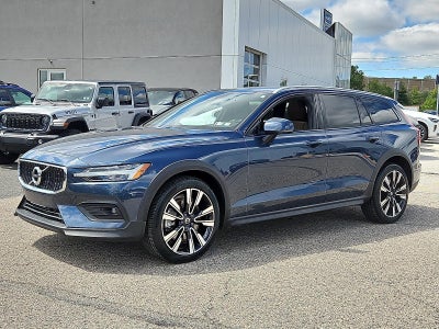 2021 Volvo V60 Cross Country T5 AWD
