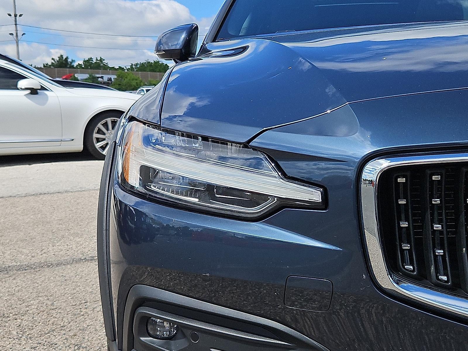 2021 Volvo V60 Cross Country T5 AWD