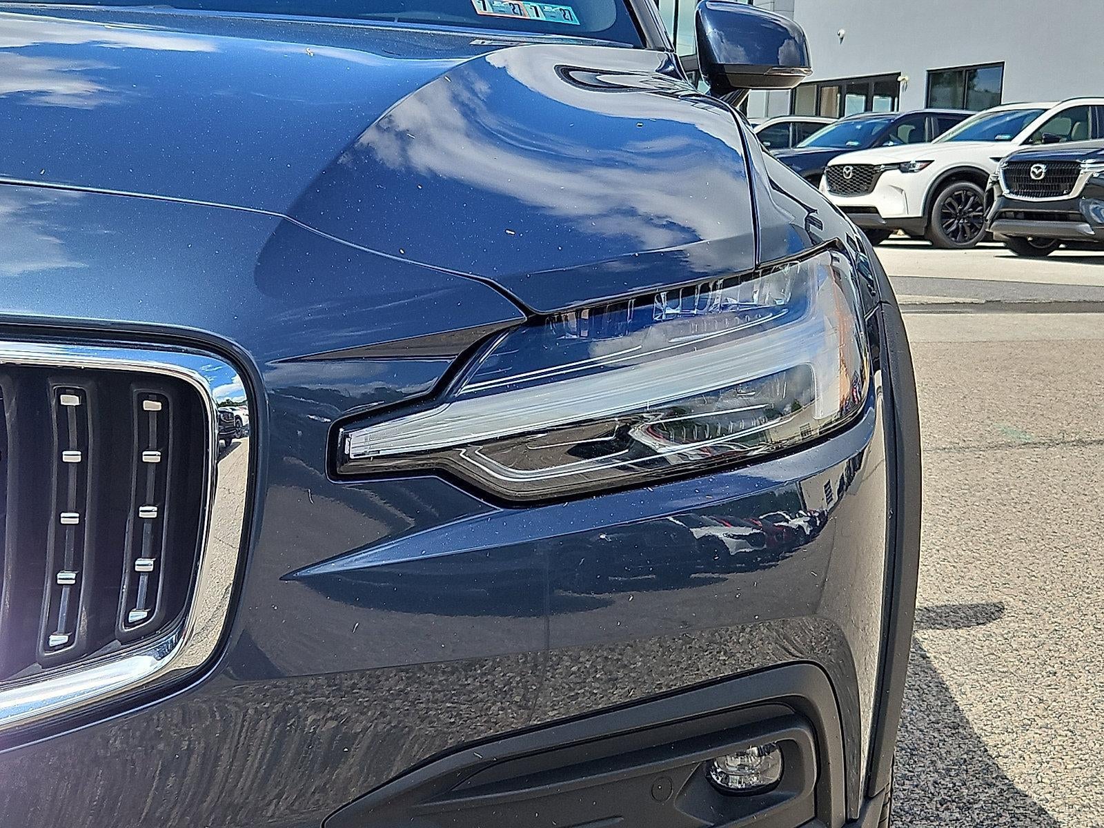 2021 Volvo V60 Cross Country T5 AWD