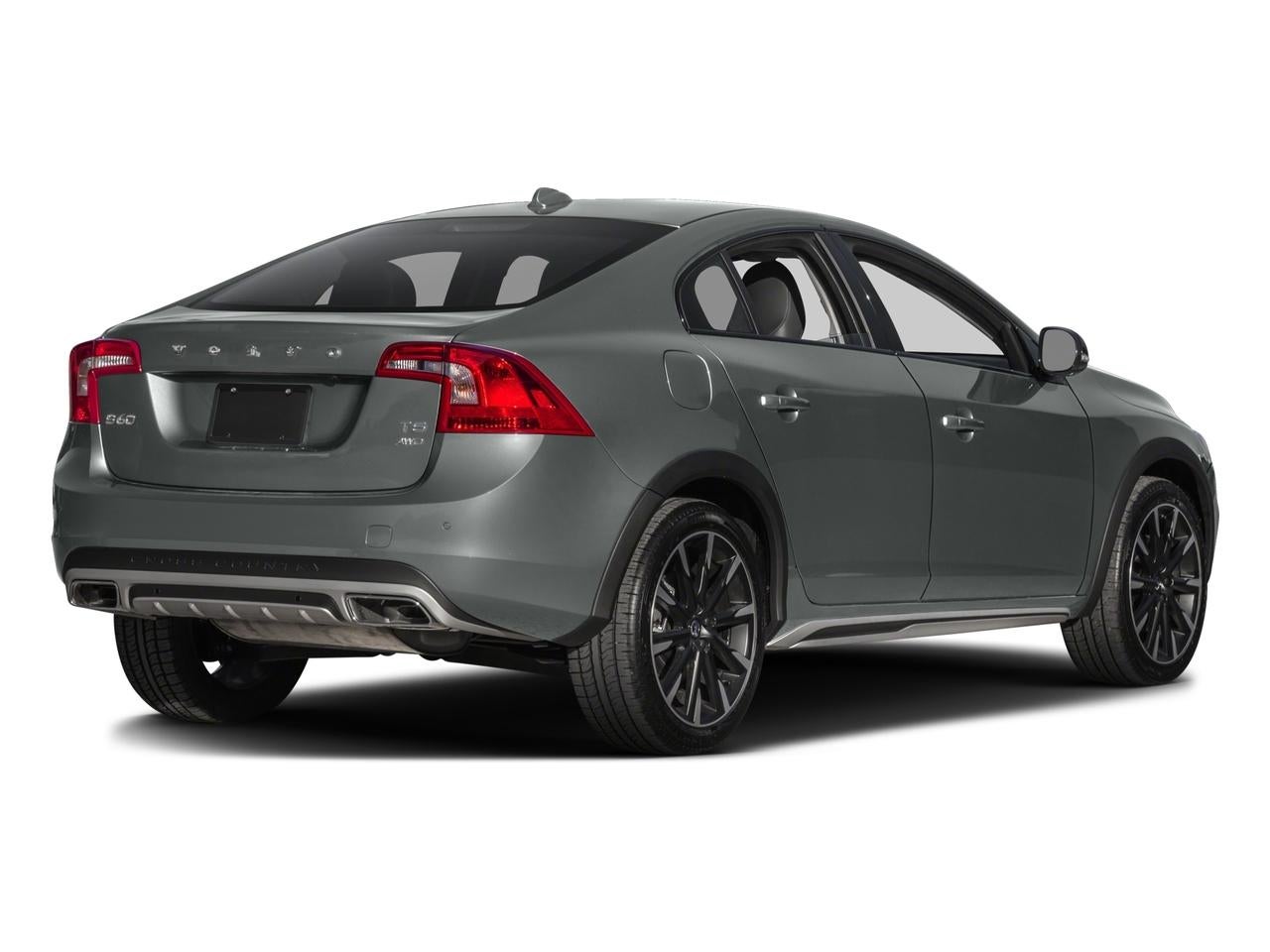 2017 Volvo S60 Cross Country T5 AWD