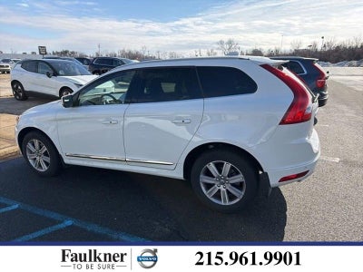 2016 Volvo XC60 AWD 4dr T6 Drive-E