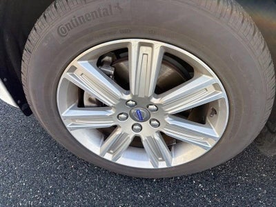 2016 Volvo XC60 AWD 4dr T6 Drive-E