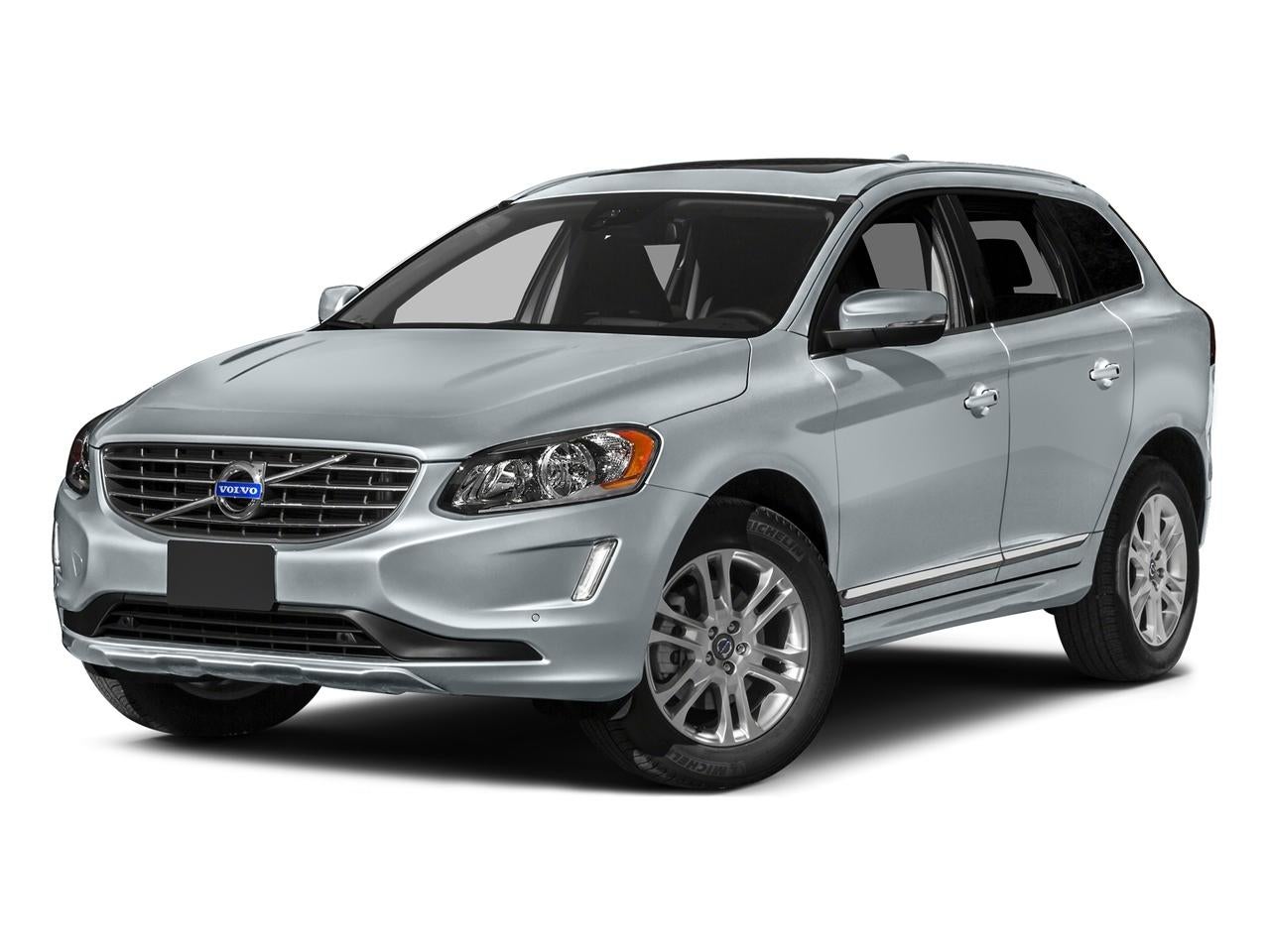 2016 Volvo XC60 AWD 4dr T6 Drive-E