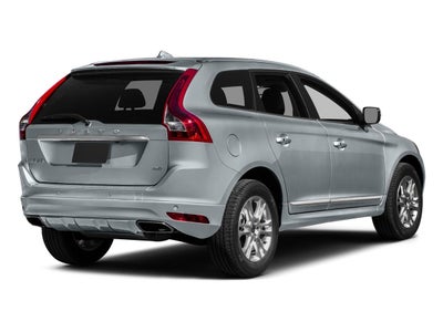 2016 Volvo XC60 AWD 4dr T6 Drive-E