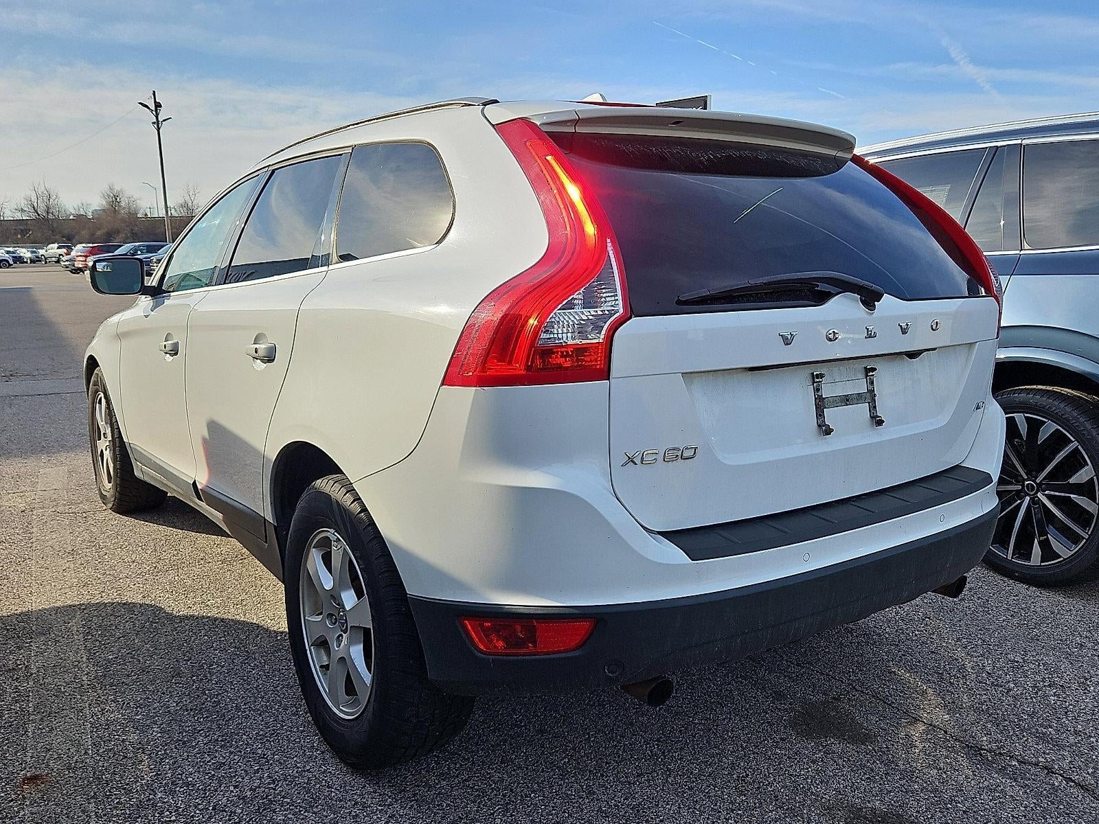 2012 Volvo XC60 4dr 3.2L PZEV