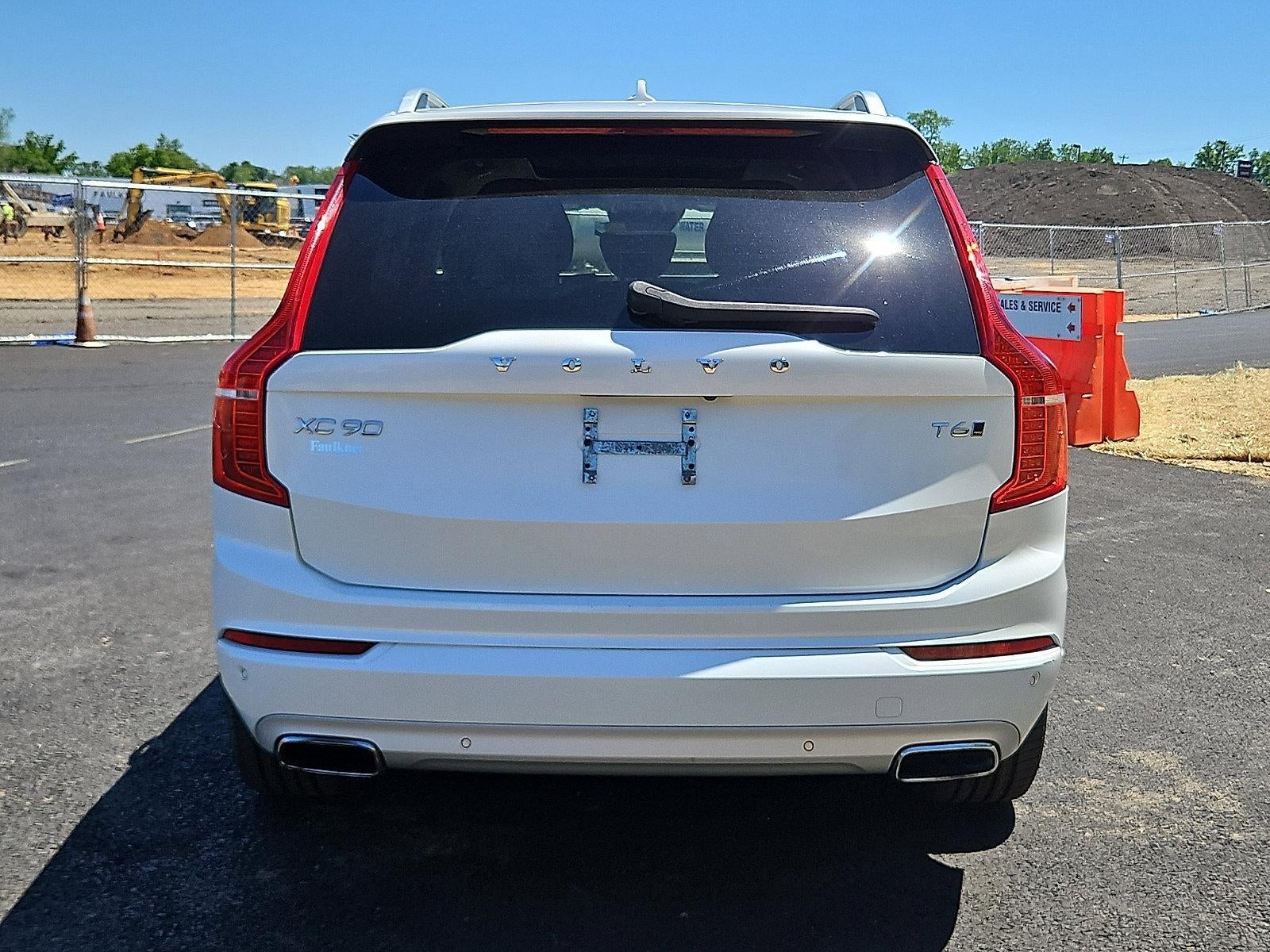 2019 Volvo XC90 T6 AWD Momentum