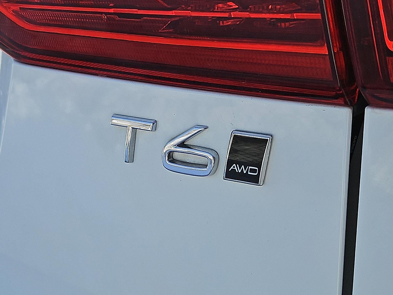 2020 Volvo XC60 T6 AWD Momentum