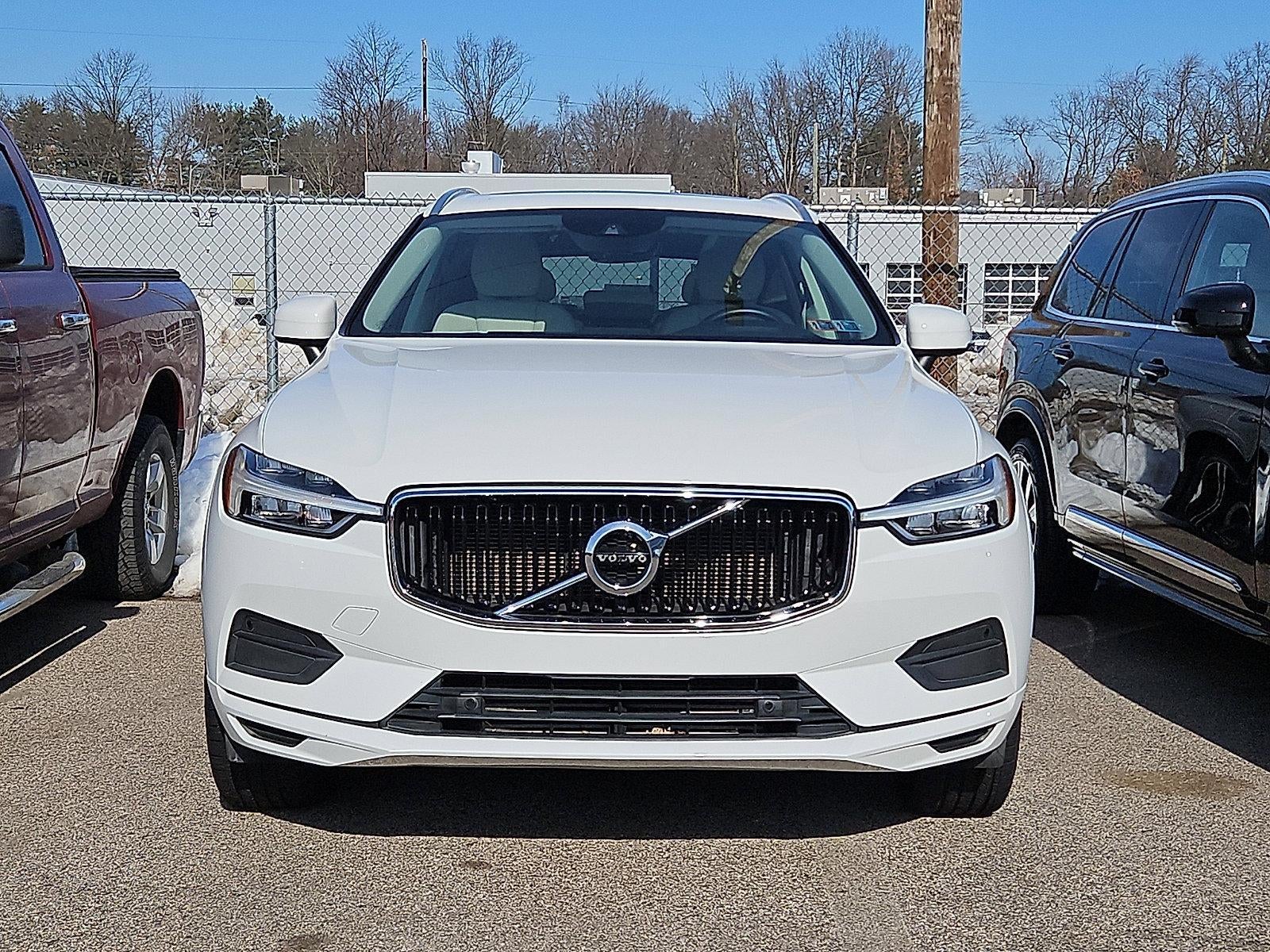 2020 Volvo XC60 T6 AWD Momentum