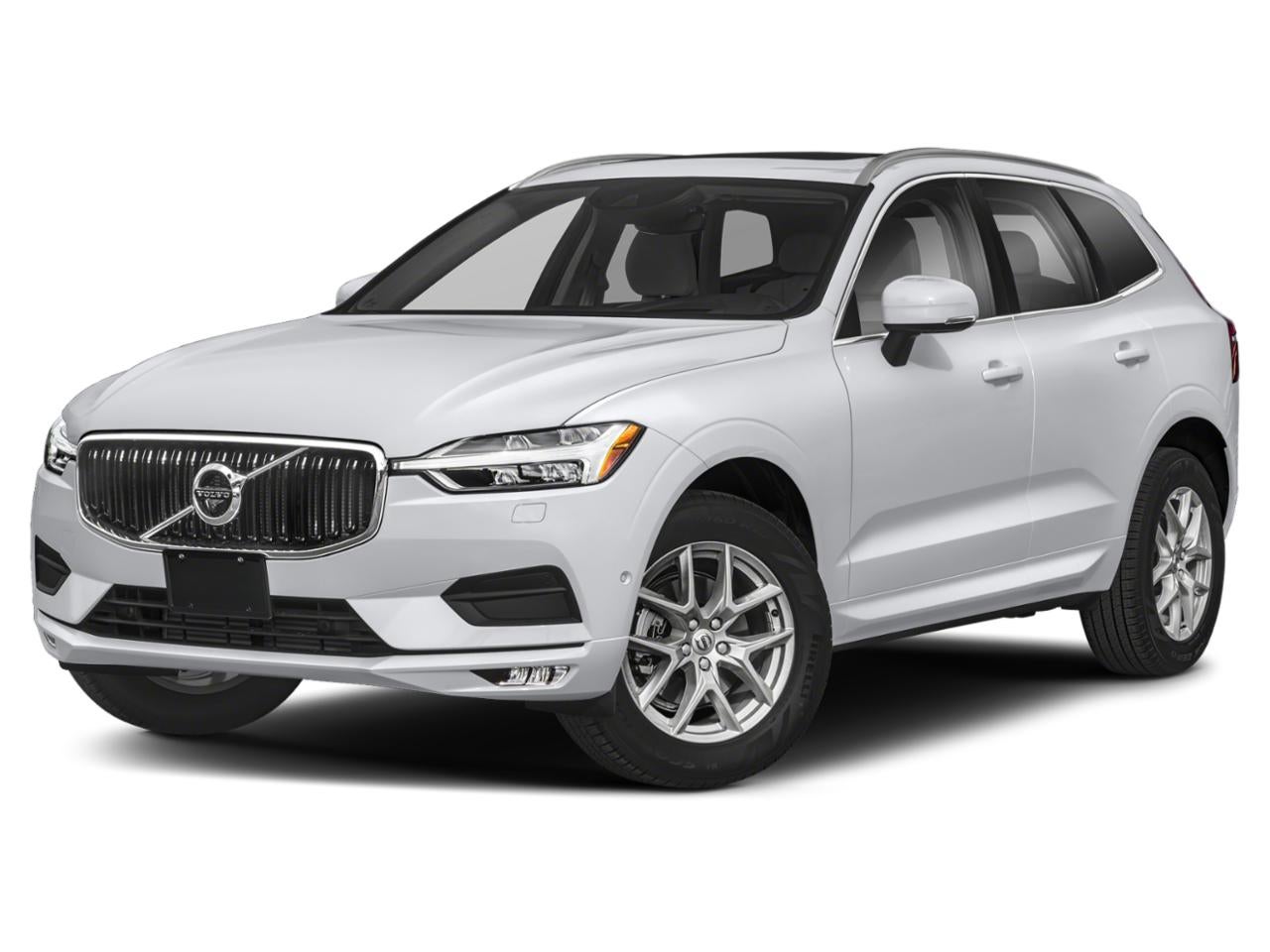 2020 Volvo XC60 T6 AWD Momentum