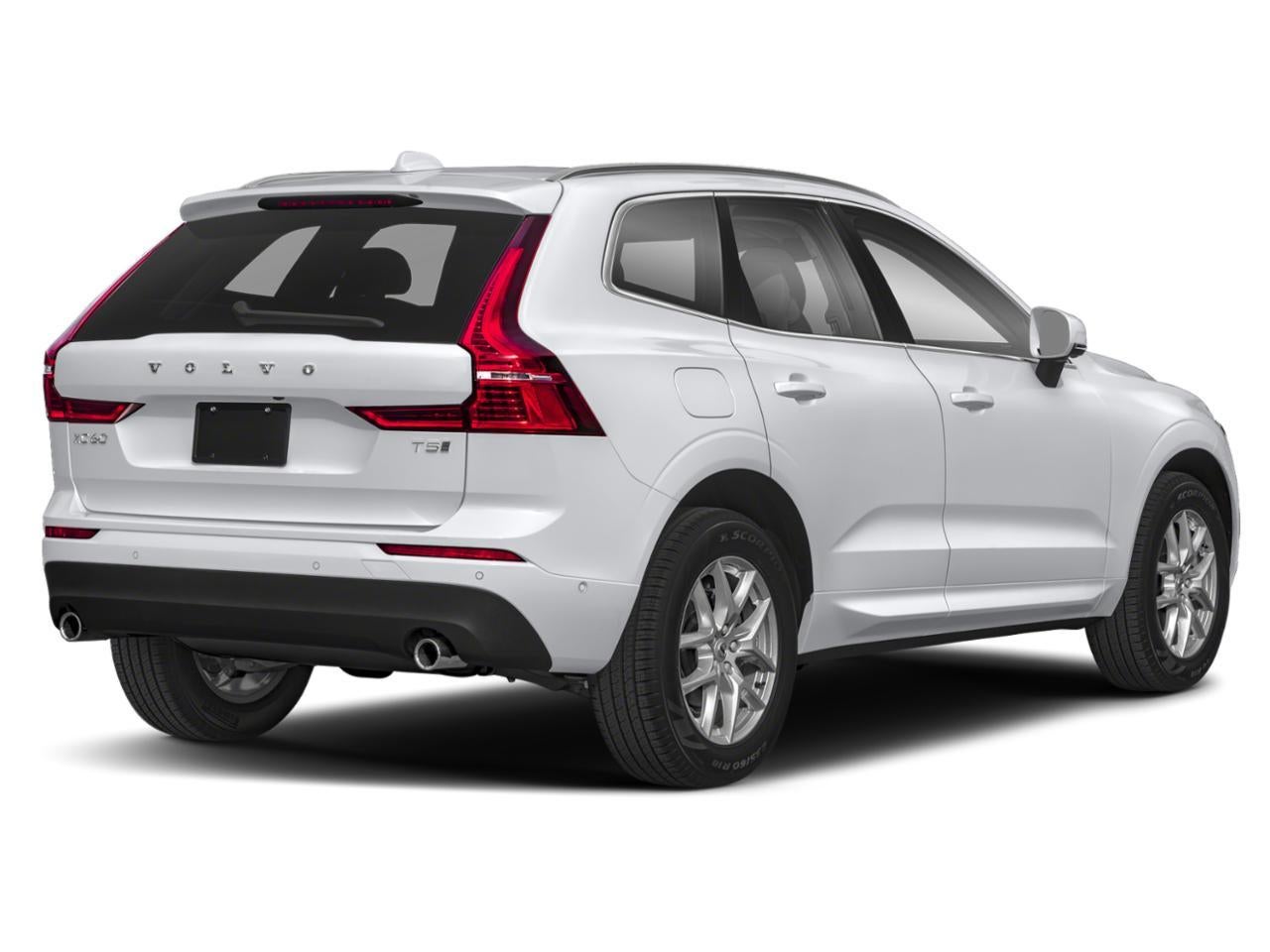 2020 Volvo XC60 T6 AWD Momentum