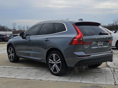 2020 Volvo XC60 T6 AWD Momentum