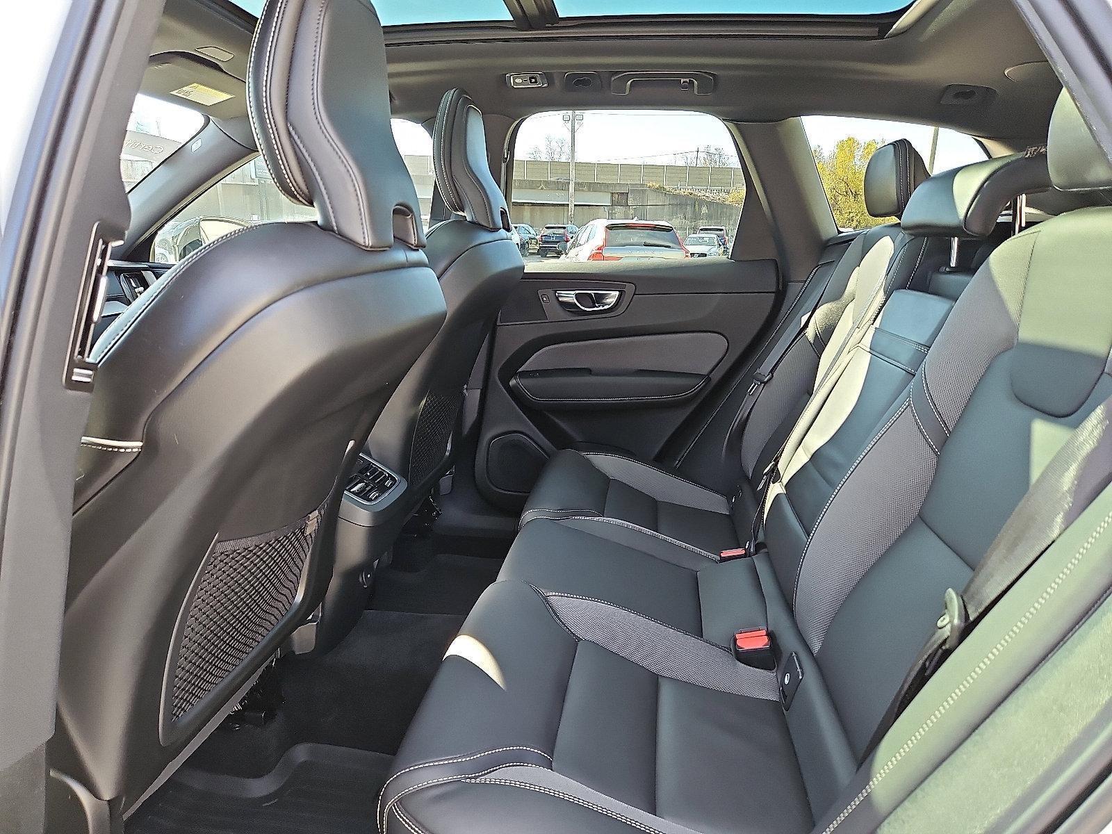 2021 Volvo XC60 T6 AWD R-Design