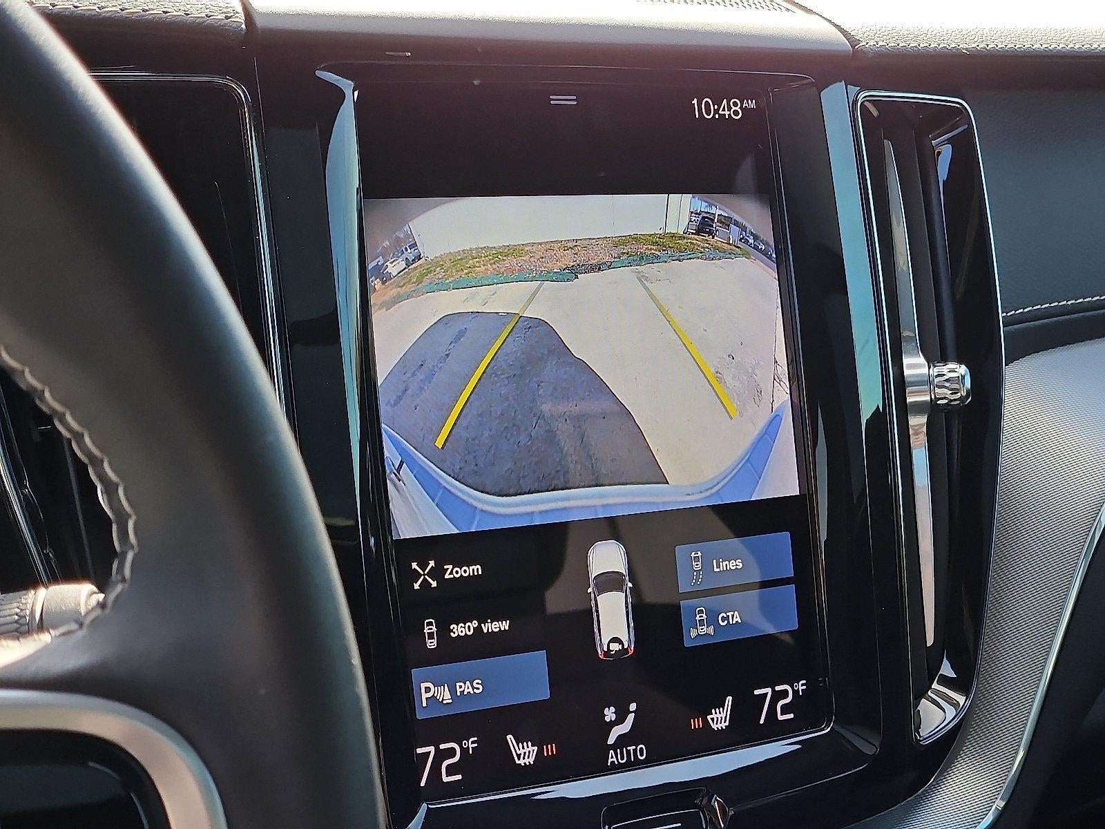 2021 Volvo XC60 T6 AWD R-Design