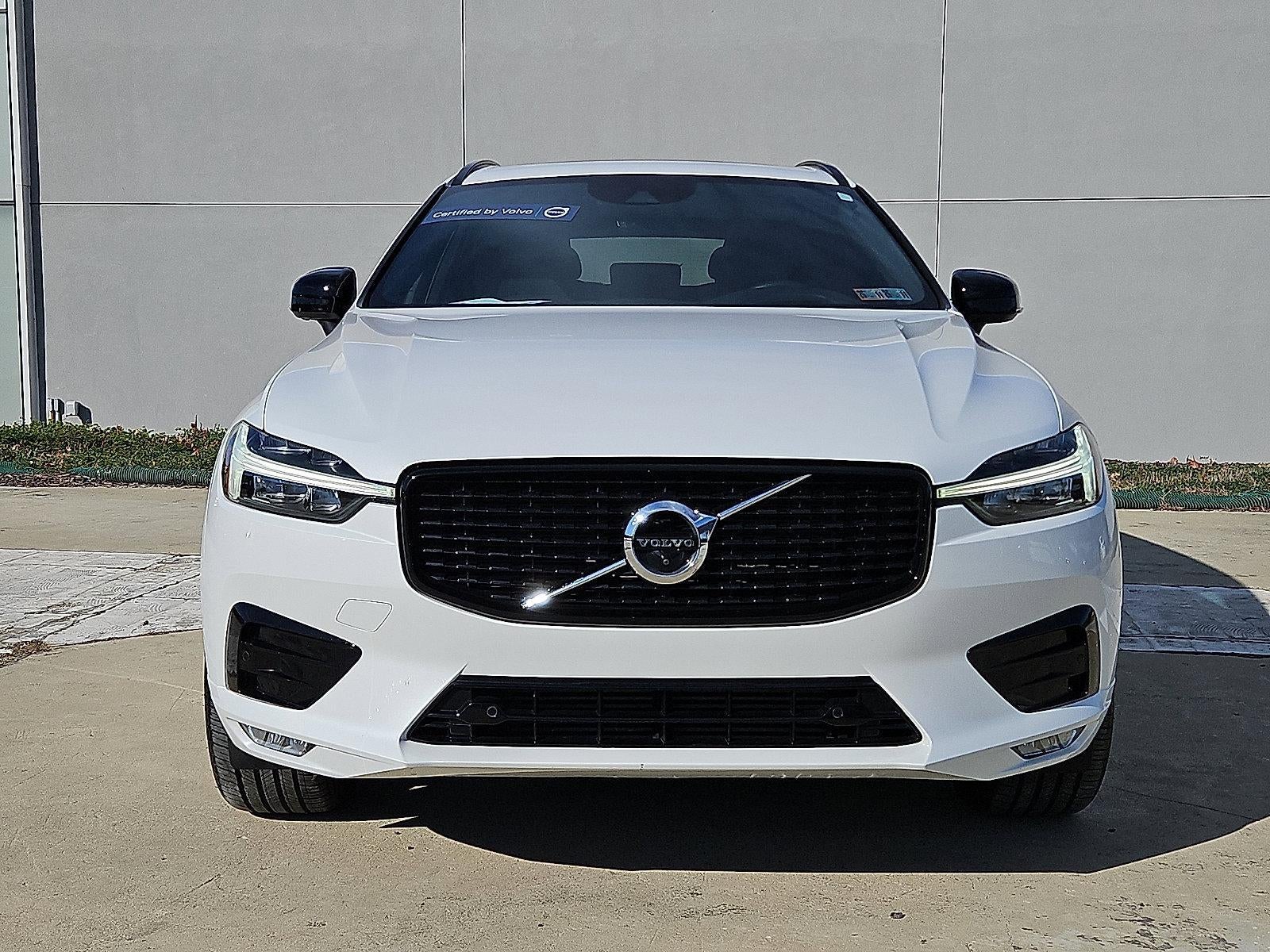 2021 Volvo XC60 T6 AWD R-Design