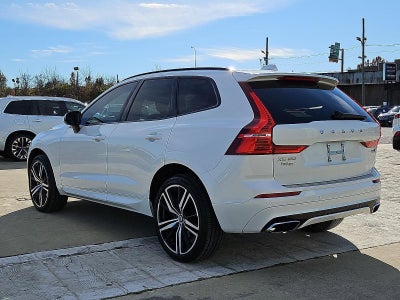 2021 Volvo XC60 T6 AWD R-Design
