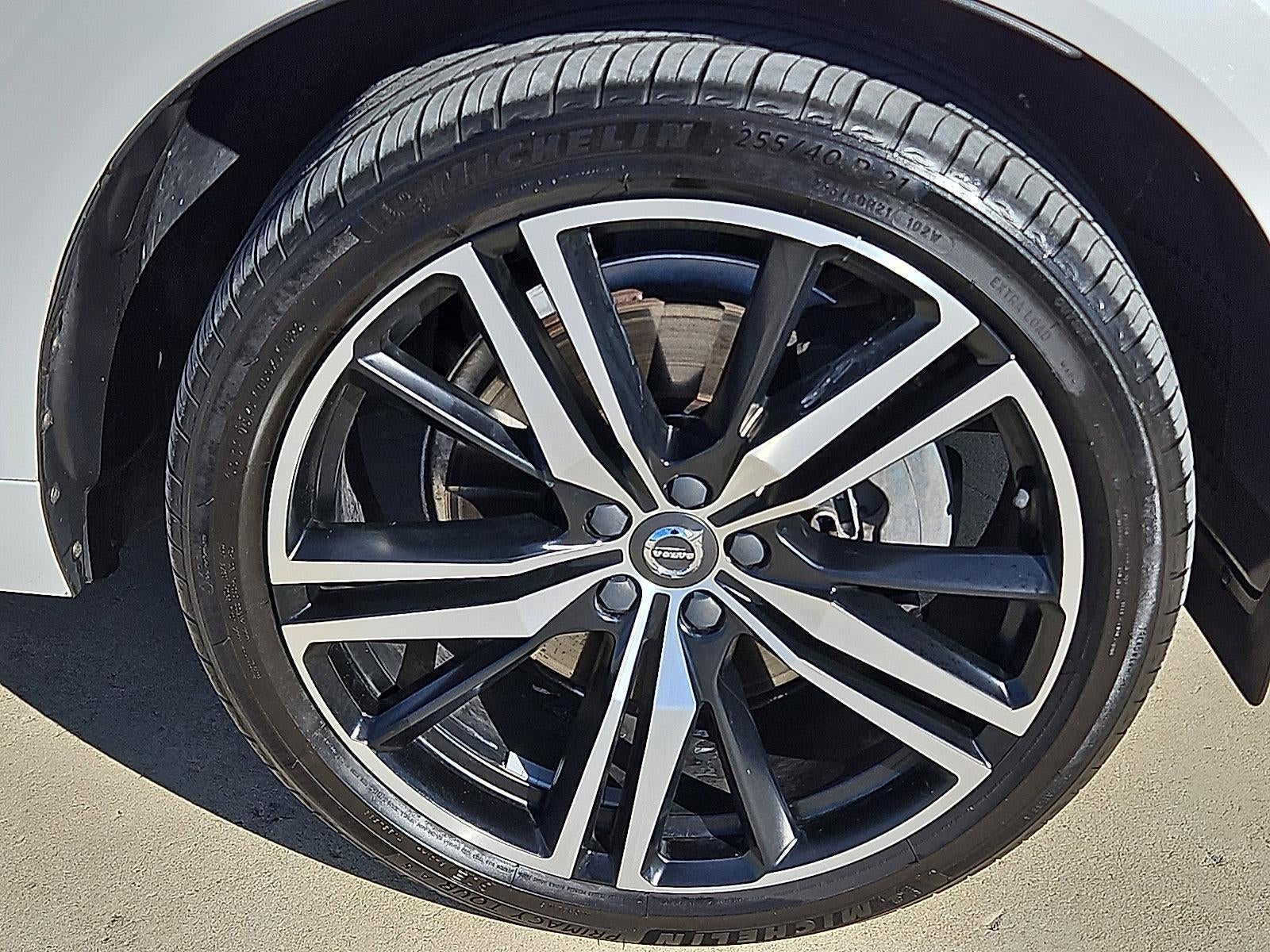 2021 Volvo XC60 T6 AWD R-Design