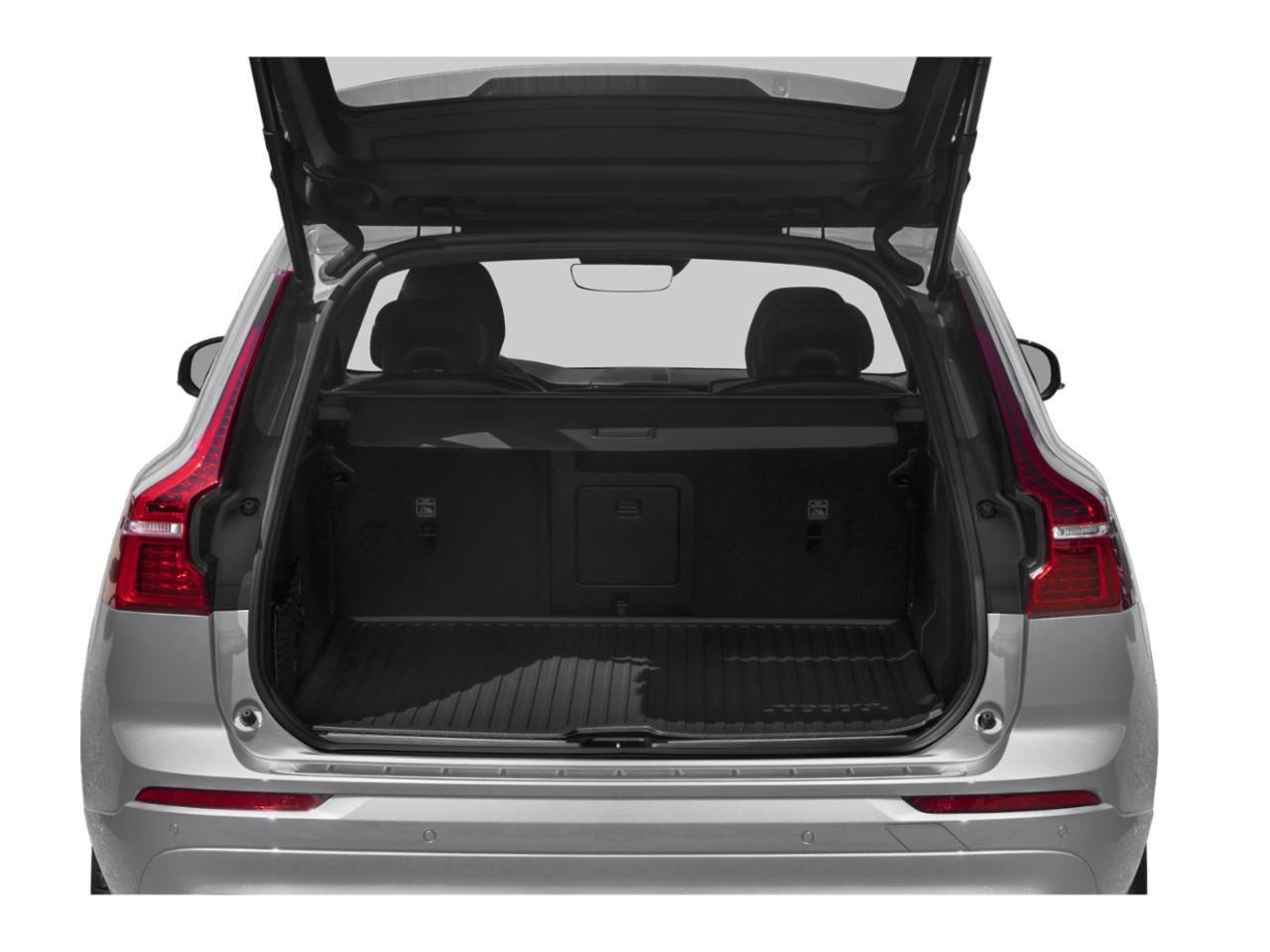 2021 Volvo XC60 T6 AWD R-Design