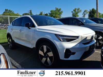 2023 Volvo C40 Recharge Pure Electric Twin eAWD Plus
