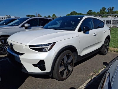 2023 Volvo C40 Recharge Pure Electric Twin eAWD Plus