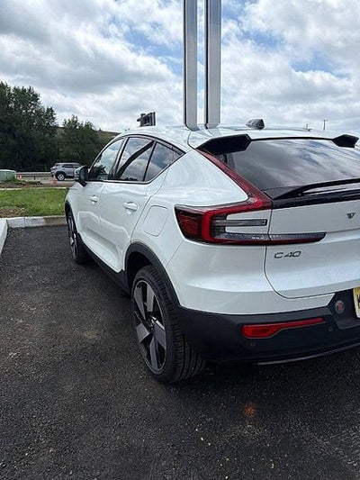 2023 Volvo C40 Recharge Pure Electric Twin eAWD Plus