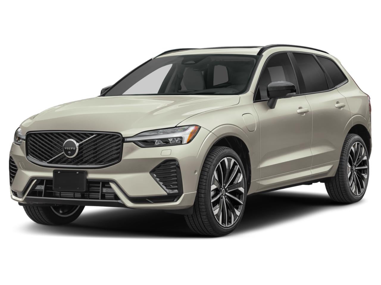 2026 Volvo XC60 Plug-In Hybrid T8 AWD Ultra