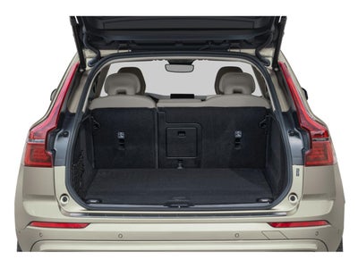 2026 Volvo XC60 Plug-In Hybrid T8 AWD Ultra