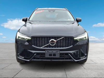 2024 Volvo XC60 B5 AWD Core Dark Theme