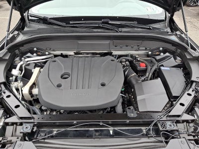2024 Volvo XC60 B5 AWD Core Dark Theme