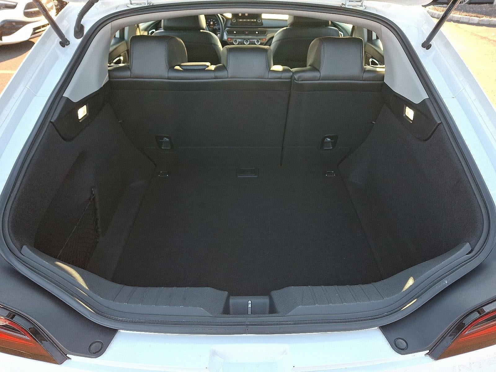 2023 Acura Integra CVT